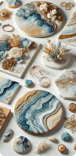 Resin Art Kit image