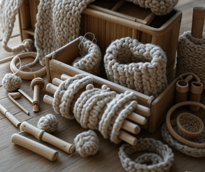Knitting Kit image